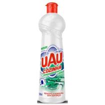 Limpador uau cozinha desengordurante limão squeeze 500ml Limpador uau cozinha desengordurante limão squeeze 500ml