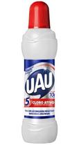 Limpador UAU Limpeza Pesada 5x1 500ml - Cloro Ativo