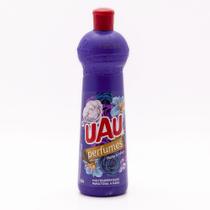 Limpador UAU Multiuso 500ml - Flores e Folhas Limpador UAU Multiuso 500ml - Flores e Folhas