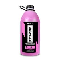 Limpador Ultra Concentrado Extractus 3L - Sensível 1:60 - Vonixx