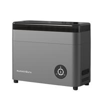 Limpador ultrassônico de discos de vinil HumminGuru HG01 com secagem automática Limpador ultrassônico de discos de vinil HumminGuru HG01 com secagem automática
