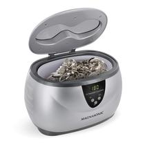 Limpador ultrassônico de jóias Magnasonic MGUC500 600mL Tank