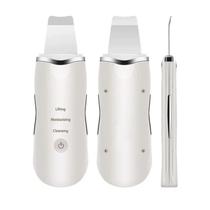 Limpador Ultrassônico Facial - Removedor de Cravos e Pontos Pretos