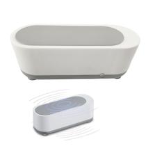 Limpador Ultrassonico Oculos Anel Acessorios Joia Pinceis de Maquiagem Portatil Multiuso Alta Frequencia