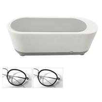 Limpador Ultrassonico Oculos Joias Anel Cordao Acessorios Alta Frequencia Multiuso Limpeza Estojo Portatil Limpador Ultrassonico Oculos Joias Anel Cordao Acessorios Alta Frequencia Multiuso Limpeza Estojo Portatil