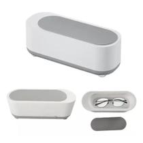 Limpador Ultrassônico Premium: Óculos, Anéis E Joias