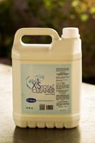 Limpador Universal Flotador Alcalino Multiuso Desengordurante Xs Total Cleaner 5 Litros + BRINDE