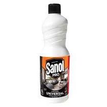 Limpador universal sanol pro 1lt