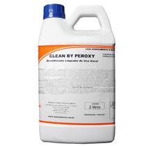 Limpador Uso Geral Clean by Peroxy 2L Spartan