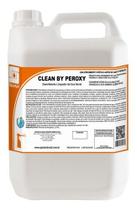 Limpador Uso Geral Clean By Peroxy 5 Litros Spartan Limpador Uso Geral Clean By Peroxy 5 Litros Spartan