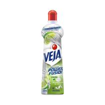 Limpador veja 500ml multiuso power fusion limao