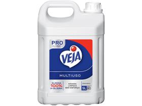 Limpador veja 5l multiuso original