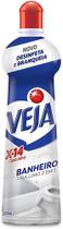 Limpador Veja Banheiro X14 Tira Limo 2 Em 1 Squeeze 500ml Limpador Veja Banheiro X14 Tira Limo 2 Em 1 Squeeze 500ml