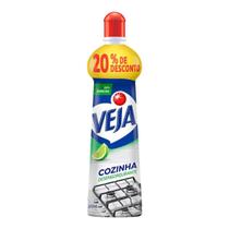 Limpador Veja desengordurante cozinha 500ml