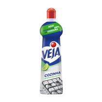 Limpador Veja Desengordurante Cozinha Squeeze 500ml Limpador Veja Desengordurante Cozinha Squeeze 500ml