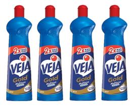 Limpador Veja Multiuso Original Pack 4x500ml Limpador Veja Multiuso Original Pack 4x500ml