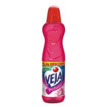 Limpador Veja Perfumes Flores E Sonhos 500 Ml