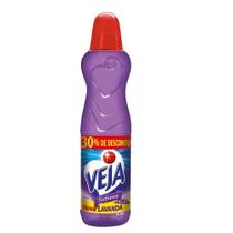 Limpador Veja Perfumes Lavanda E Bem Estar 500 Ml