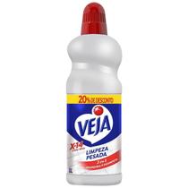 Limpador Veja X-14 Limpeza Pesada com Cloro Ativo 1 Litro