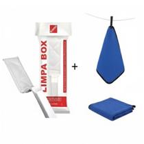 Limpador Vidro Transpasse Espatula Janela Box Porta Blindex Limpador Vidro Transpasse Espatula Janela Box Porta Blindex