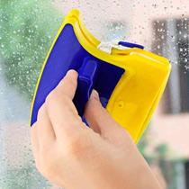 Limpador Vidros Magnetico Ideal Para Limpeza de Vidros