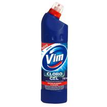 Limpador vim clorogel aditiv. original 700 ml
