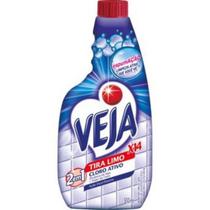 Limpador x-14 tira limo refil 500 ml