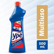 Limpador Ype Multiuso Clássico 500ml Embalagem com 12 Unidades