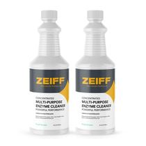 Limpador Zeiff Pro-Grade, probiótico multiuso, 960 ml Limpador Zeiff Pro-Grade, probiótico multiuso, 960 ml