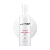 Limpador ZEROID Pimprove Gel Cleanser 180ml para pele oleosa