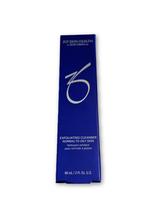 Limpador ZO SKIN HEALTH, esfoliante, 60 ml, tamanho de viagem Limpador ZO SKIN HEALTH, esfoliante, 60 ml, tamanho de viagem