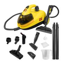 Limpadora A Vapor 110v Intech Machine Vaporclean-127v