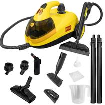 Limpadora a vapor Higienizador 1500W com acessórios - Vapor Clean (220V) Limpadora a vapor Higienizador 1500W com acessórios - Vapor Clean (220V)