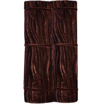 Limpadores de cachimbo GOTOONE Brown Chenille Stems 100 unidades (6 mm x 30 cm)