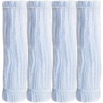 Limpadores de cachimbo GOTOONE White Chenille Stems 200 peças (30 cm)
