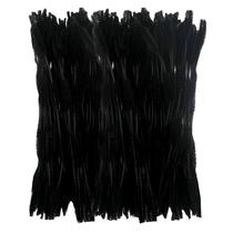 Limpadores de cachimbo TOAOB Bump Chenille Stems Craft 30 cm x 30 cm Limpadores de cachimbo TOAOB Bump Chenille Stems Craft 30 cm x 30 cm