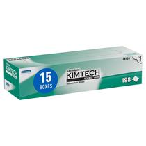 Limpadores de tarefas descartáveis Kimtech Science Kimwipes 2940 Limpadores de tarefas descartáveis Kimtech Science Kimwipes 2940