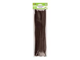 Limpadores de tubos Chenille Stems Krafty Kids GC024D 6 mm x 30 cm Limpadores de tubos Chenille Stems Krafty Kids GC024D 6 mm x 30 cm