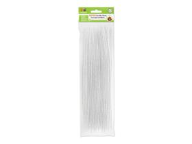 Limpadores de tubos Krafty Kids GC025E Tinsel Chenille Stems