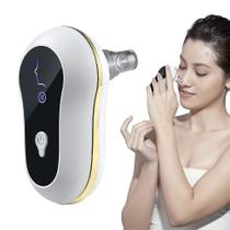 Limpadores faciais cravos aspirador de pó ponto preto limpador de poros ferramenta espinhas uso doméstico dispositivos de beleza Limpadores faciais cravos aspirador de pó ponto preto limpador de poros ferramenta espinhas uso doméstico dispositivos de beleza