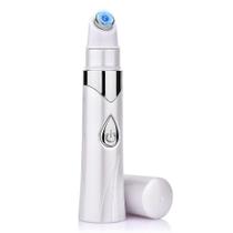 Limpadores faciais portátil terapia de luz azul acne caneta laser caneta de remoção de manchas na pele anti uso varicoso dispositivos de beleza