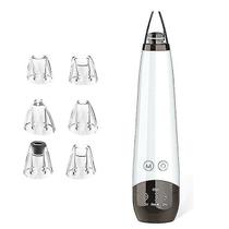 Limpadores faciais removedor de cravos dermoabrasão sucção a vácuo remoção profunda de acne ferramenta de acne uso doméstico dispositivos de beleza