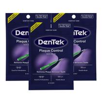 Limpadores interdentais DenTek Easy Brush Plaque Control Limpadores interdentais DenTek Easy Brush Plaque Control