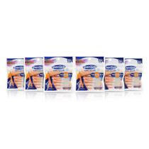 Limpadores interdentais DenTek Easy Brush Standard 10x6 Limpadores interdentais DenTek Easy Brush Standard 10x6