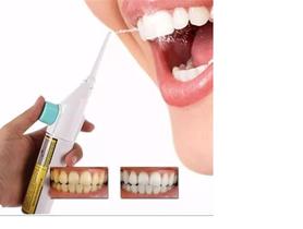 Limpar Dentes remove tártaro Jato Água Elétrico