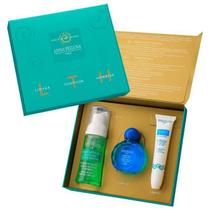 Limpar Tonificar E Hidratar Para Peles Mistas Miniatura Lth