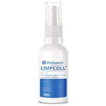 Limpcoll Spray Removedor De Curativos Adesivos 50ml Helianto sem Álcool