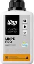 Limpe Pro Wap Detergente Concentrado Limpeza Pesada Piso 1Lt