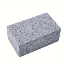 Limpe sem esforço sua churrasqueira com este tijolo de escova de limpeza para churrasqueira!