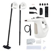 Limpeza a Vapor Goplus 360 ml 1400 W 120 V 2 bar Limpeza a Vapor Goplus 360 ml 1400 W 120 V 2 bar